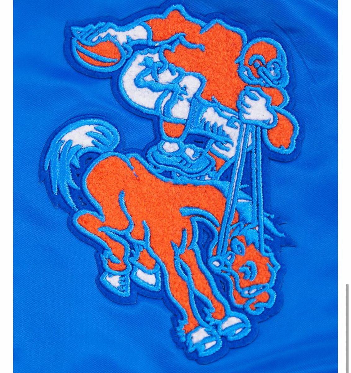 Men's Pro Standard Sports Denver Broncos Retro Limited Edition