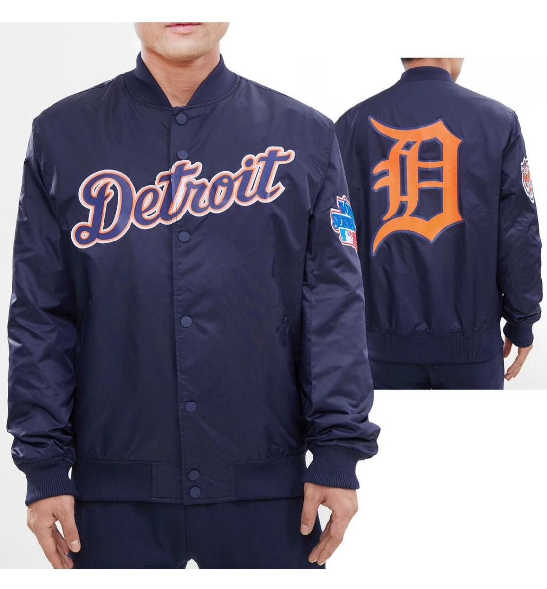 Pro Standard - Detroit Tigers Pro Team Shirt