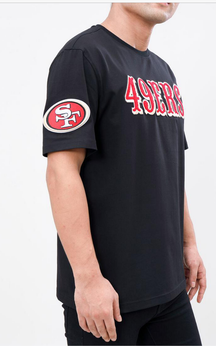 Men's Pro Standard San Francisco 49ers Sports Tee Shirt – Unleashed  Streetwear and Apparel