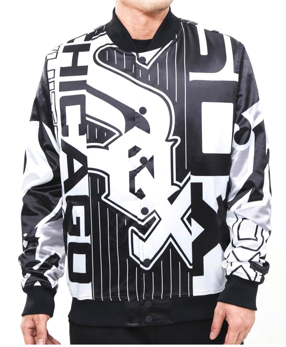 Pro Standard Chicago White Sox Varsity Jacket