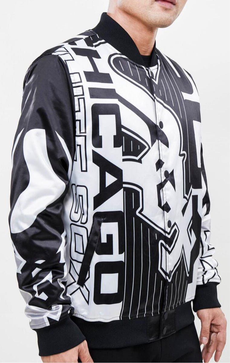 Pro Standard Chicago White Sox Varsity Jacket