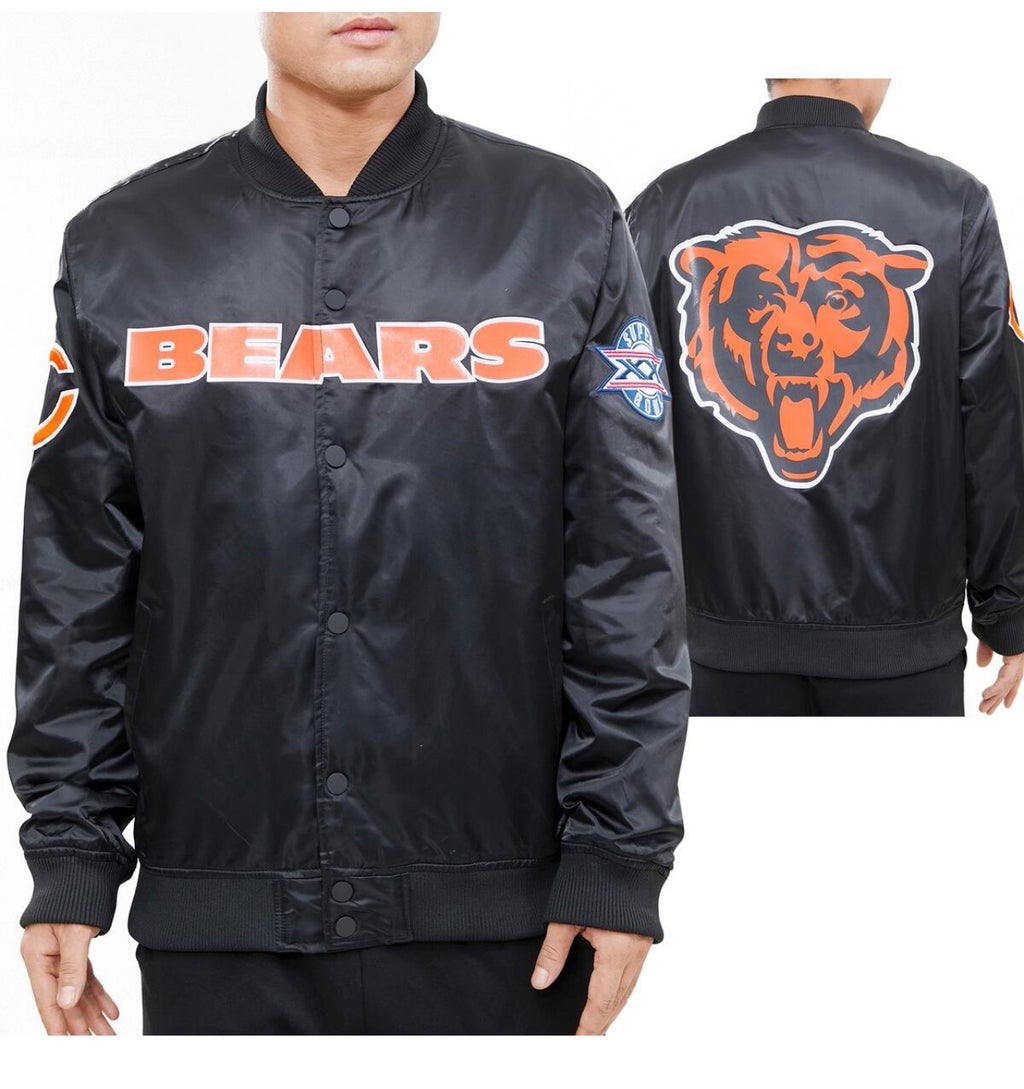 Men’s Pro Standard Chicago Bears Jacket