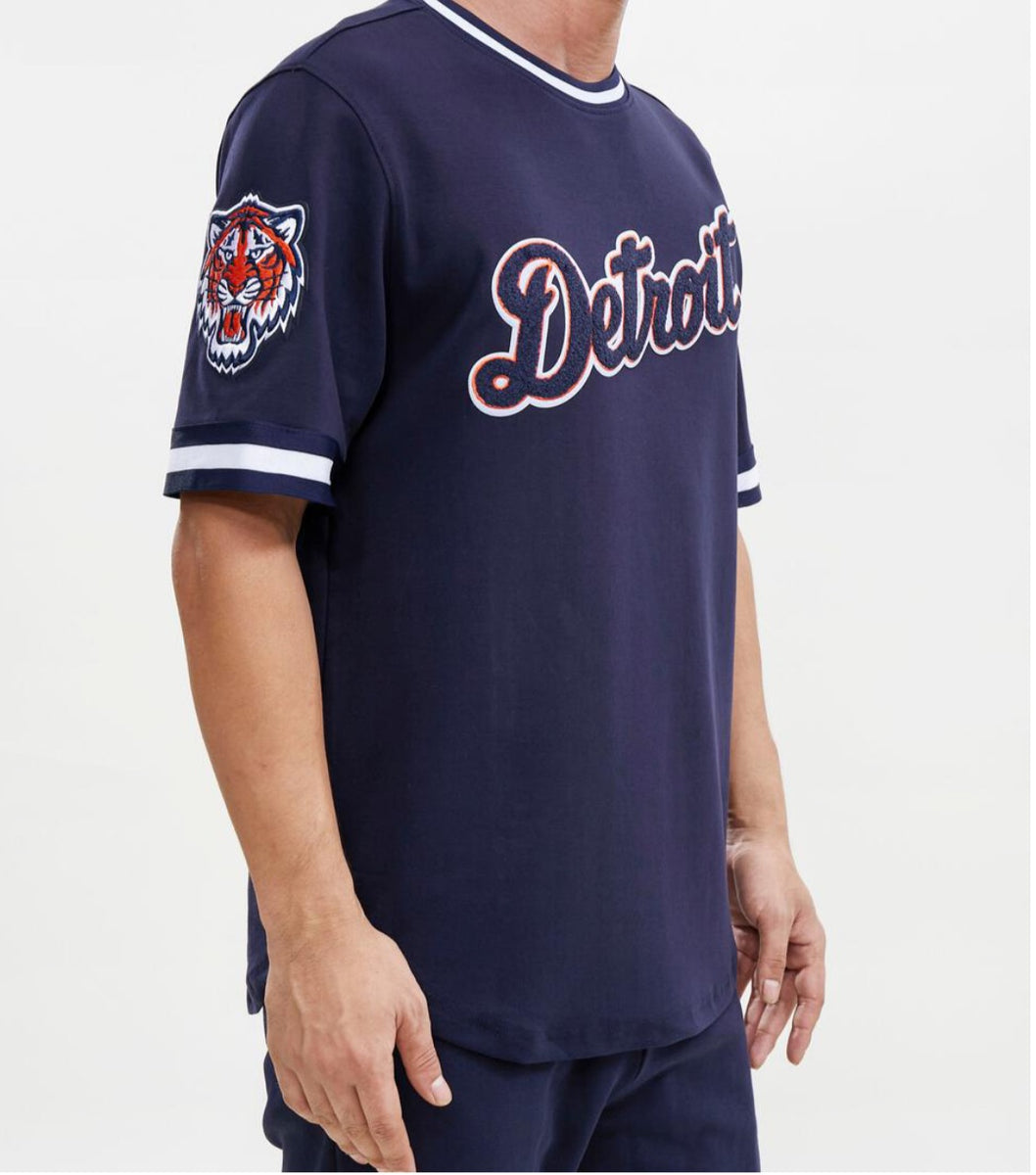 Men's Pro Standard Detroit Tigers Jacket – Unleashed Streetwear and Apparel