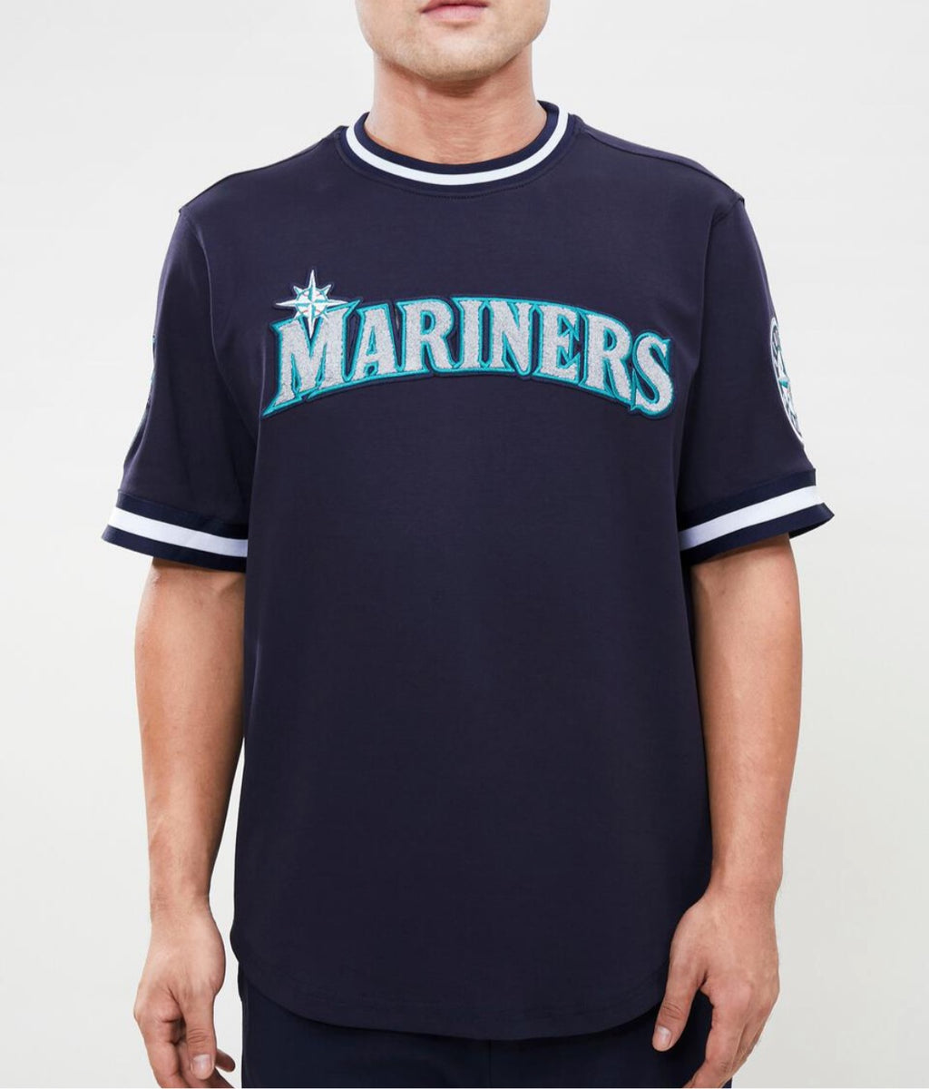 Pro Standard Men's Seattle Mariners Jersey Shirt – Unleashed
