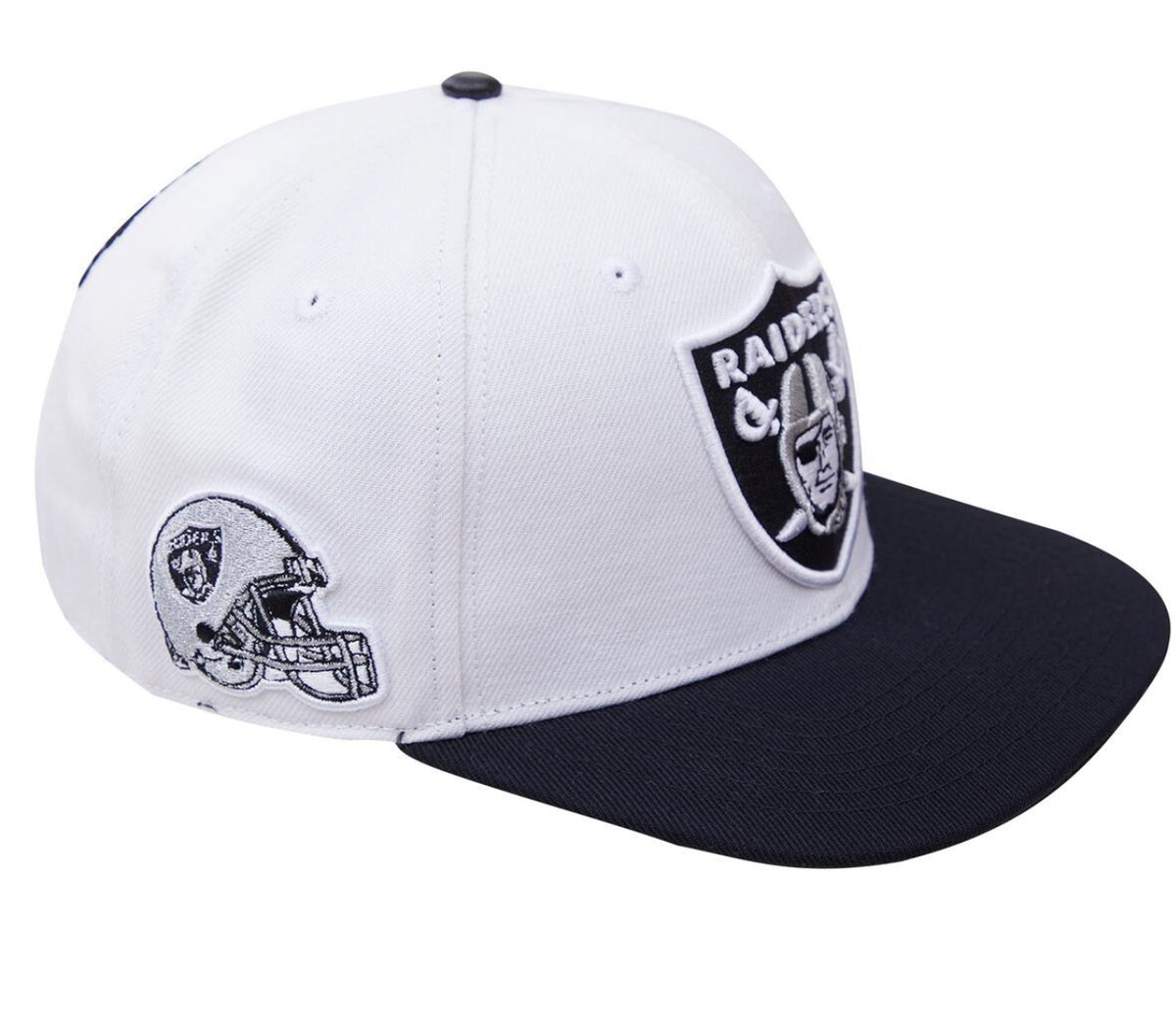 Pro Standard Las Vegas Raiders SnapBack Hat – Unleashed Streetwear