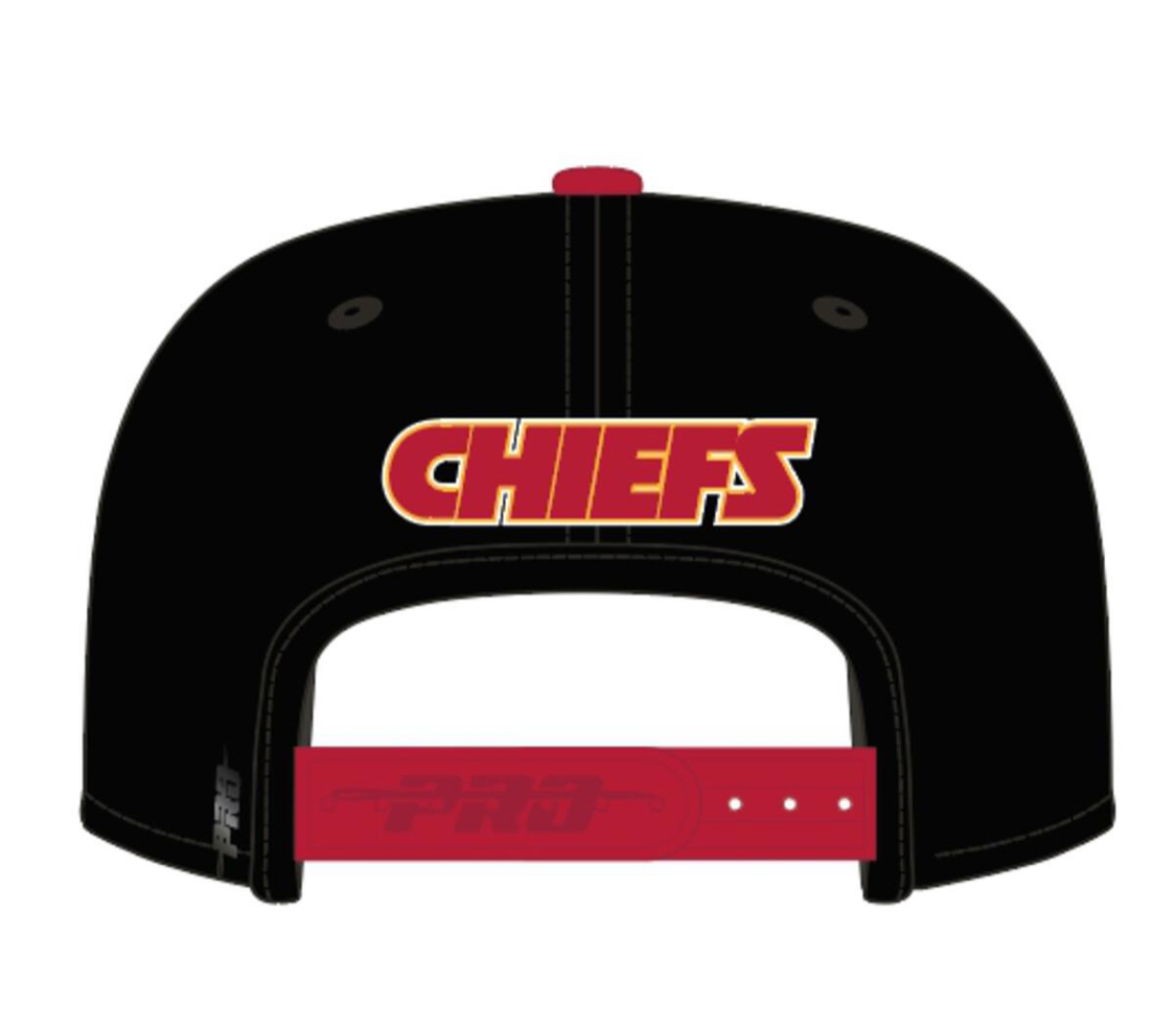 Pro Standard Men Kansas City Chiefs Logo Hat