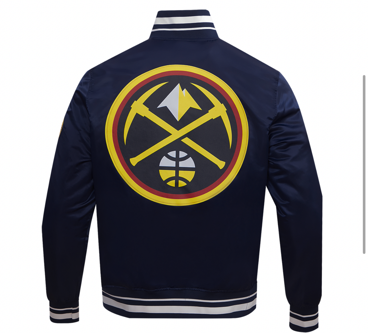 Men’s Pro Standard Sports Denver Nuggets Limited Edition Jacket