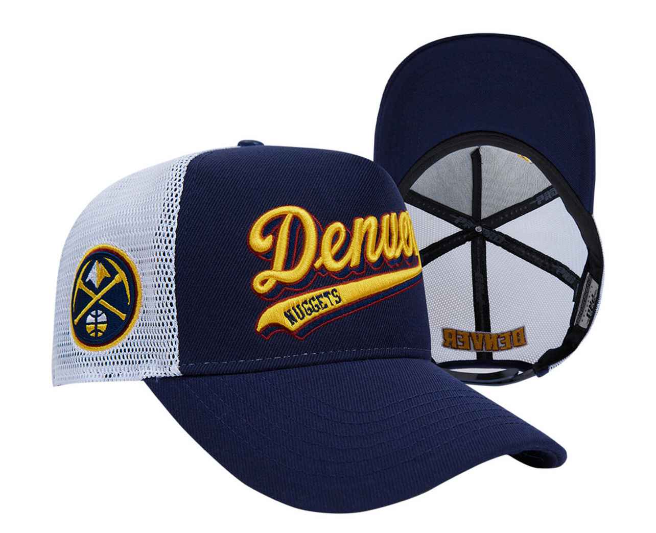 Pro Standard Licensed Sports Men’s Denver Nuggets Dad Hat