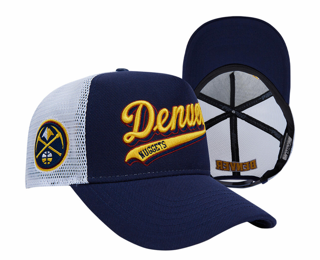 Pro Standard Licensed Sports Men’s Denver Nuggets Dad Hat