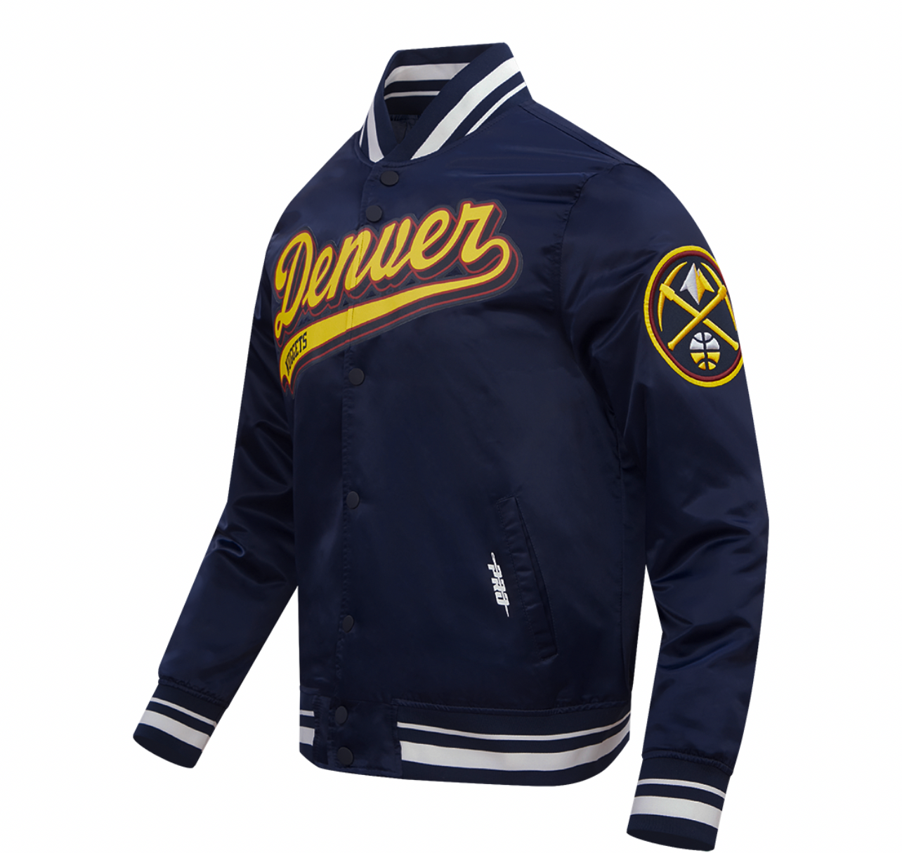 Men’s Pro Standard Sports Denver Nuggets Limited Edition Jacket
