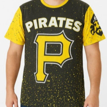 Pittsburgh Pirates New MLB Licensed Men's Sports Tee Shirt