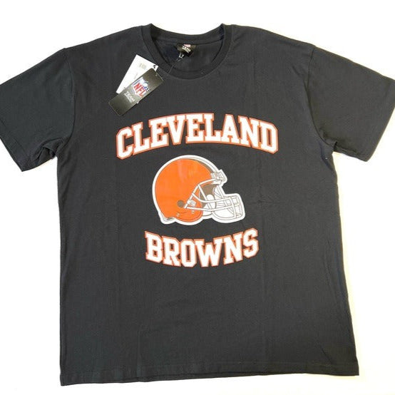 FOCO Sports Cleveland Browns NEW Licensed NFL Short Sleeve Mens Tee Shirt