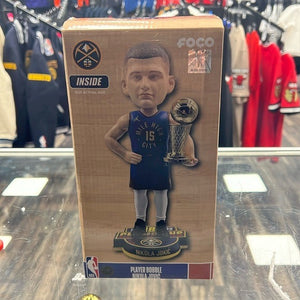 Sports Denver Nuggets Nikola Jokic 8” Collectable Championship Bobble Head