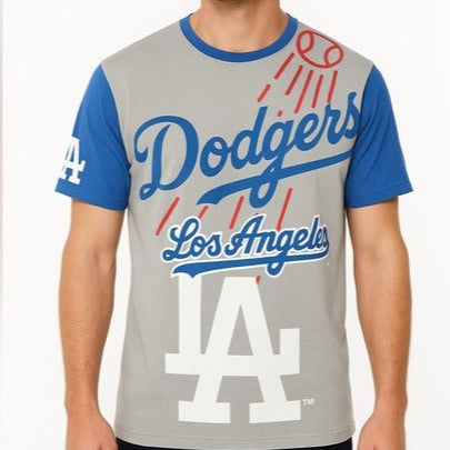 Los Angeles Dodgers New MLB Licensed Men's Sports Tee Shirt
