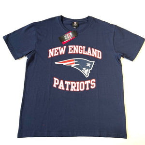 FOCO Sports New England Patriots NEW Licensed NFL Short Sleeve Mens Tee Shirt