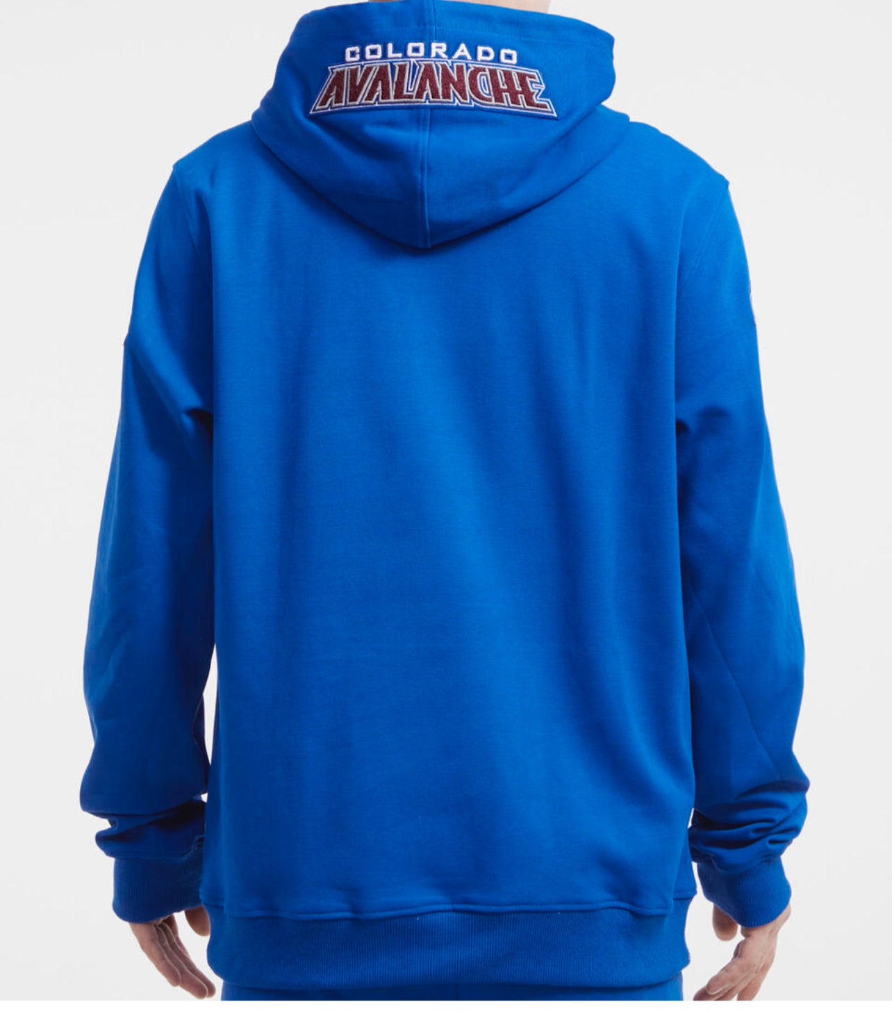 Pro Standard Colorado Avalanche Hoodie Hooded Sweatshirt