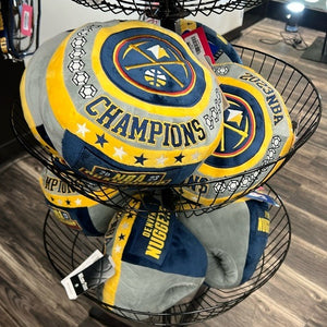 Sports Denver Nuggets Championship Ring Plushy