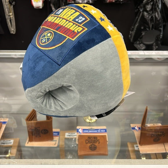 Sports Denver Nuggets Championship Ring Plushy