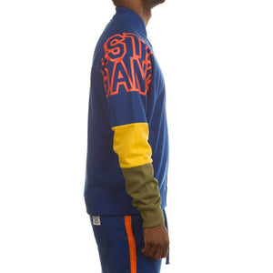 Hustle Gang Fast Track (Royal) Two Piece Suit