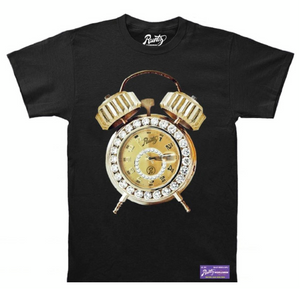 Runtz Black Gold Detail Men’s Tee Shirt