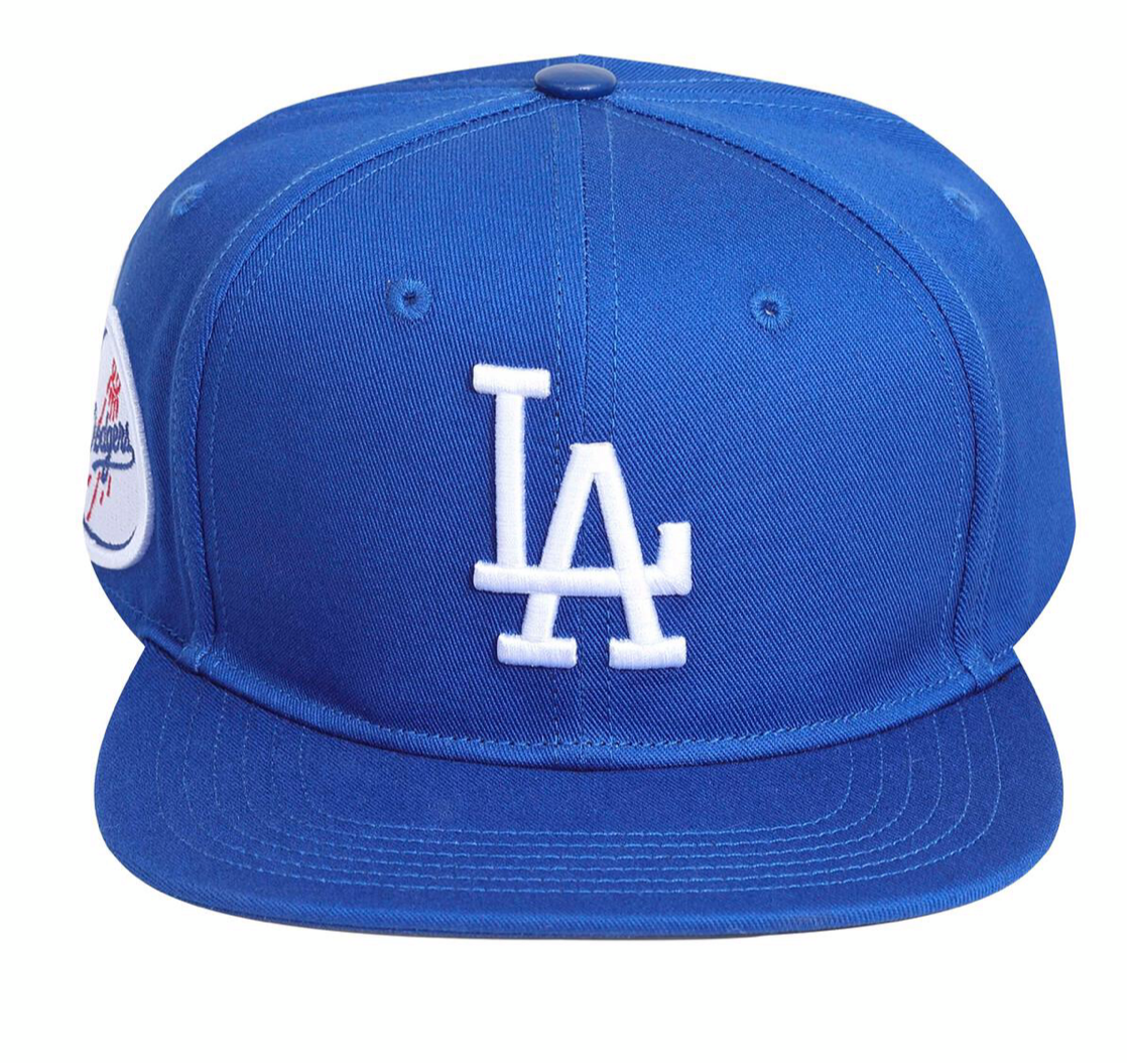 Pro Standard LA Dodgers SnapBack Hat