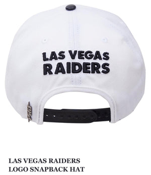 Pro Standard Las Vegas Raiders SnapBack Hat
