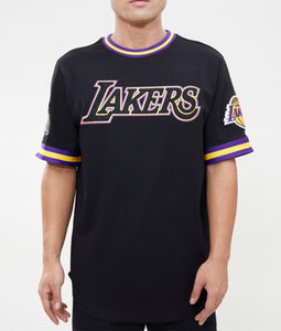 lakers dress shirt Pro Standard Men's LA Lakers Jersey Tee Shirt Unleashed Streetwear and Apparel lakers dress shirt Pro Standard Men's LA Lakers Jersey Tee Shirt Unleashed Streetwear and Apparel
