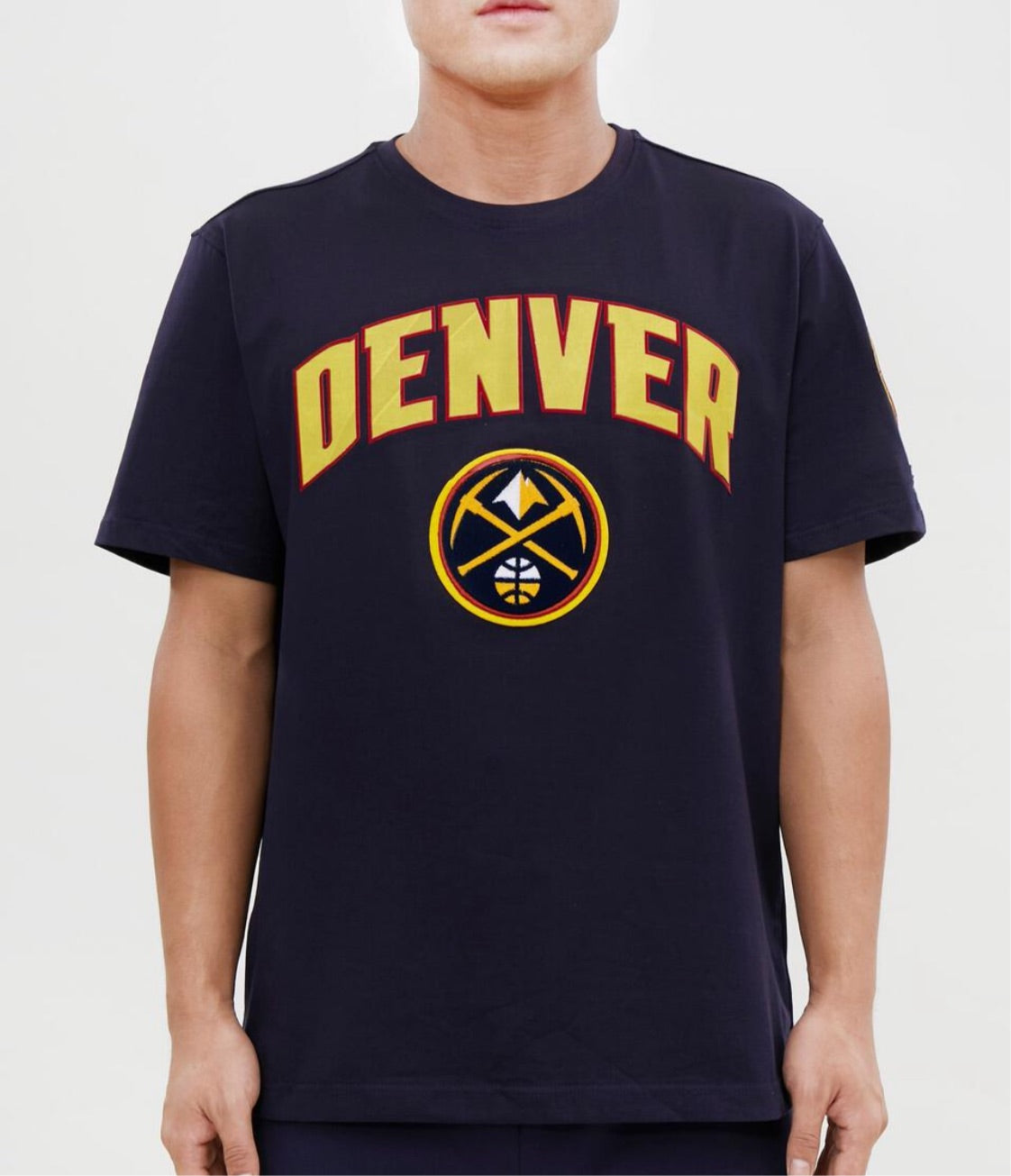 Pro Standard Men’s Denver Nuggets Tee Shirt
