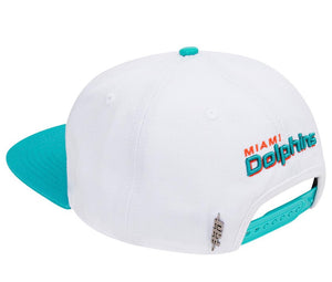 Pro Standard White Miami Dolphins Hat