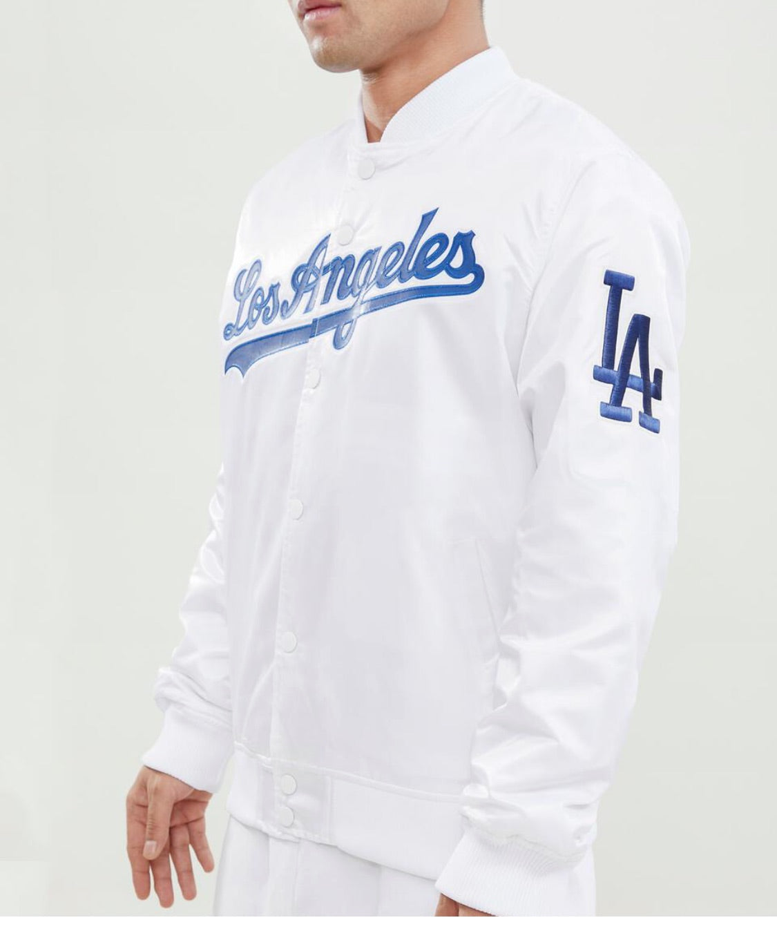 Men’s Pro Standard LA Dodgers Jacket