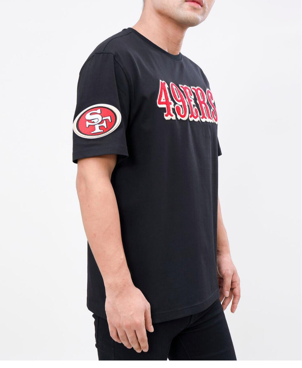 Pro Standard 2 Piece San Francisco 49ers Short Set