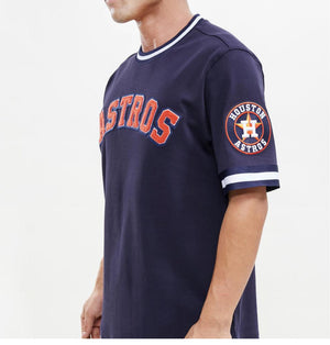 Pro Standard Men’s Houston Astro’s Jersey Tee Shirt
