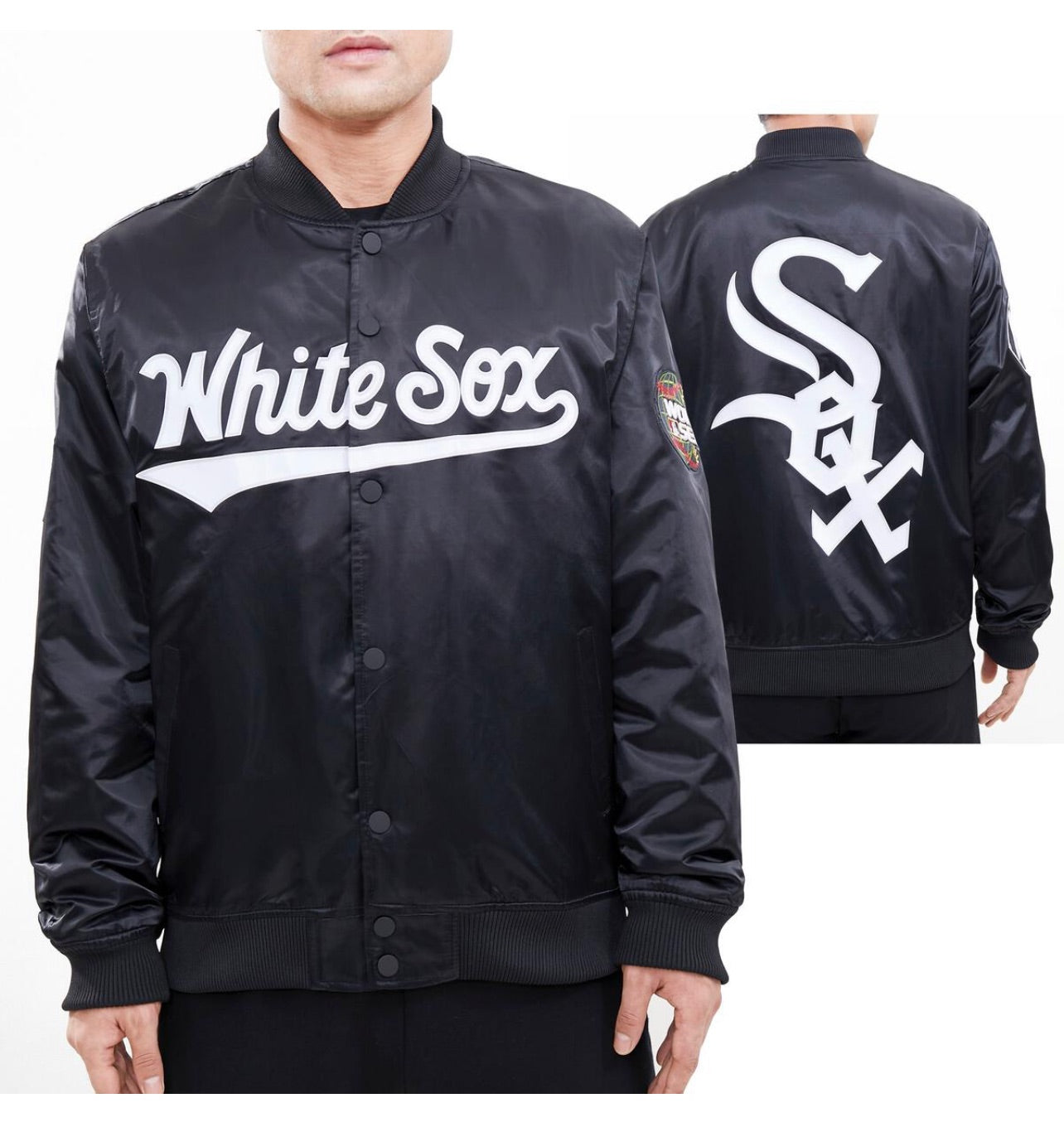 Men’s Pro Standard Chicago White Sox Jacket