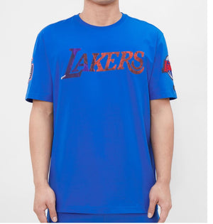Pro Standard LA Lakers Sports Tee Shirt