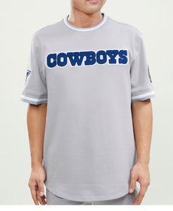 Pro Standard Men’s Dallas Cowboys Jersey Tee Shirt