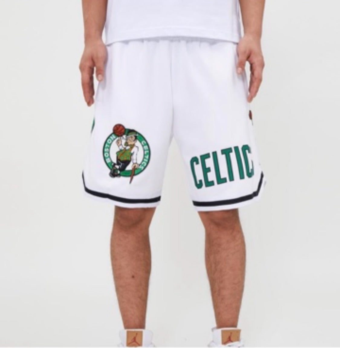 Pro Standard Boston Celtics Shorts – DTLR