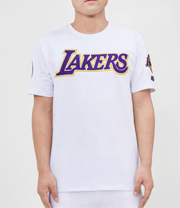 Pro Standard LA Lakers Sports Tee Shirt