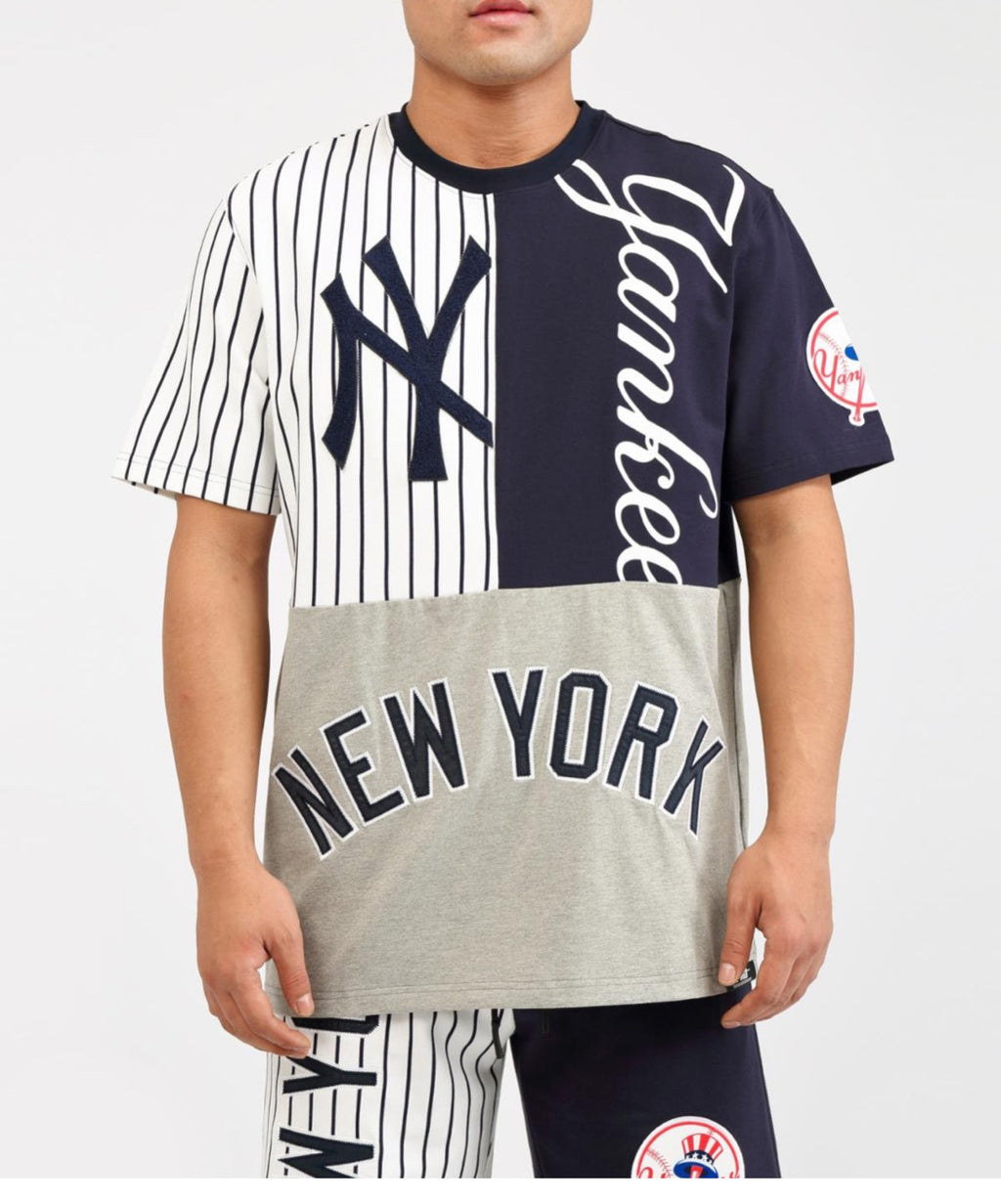 Pro Standard 2 Piece NY Yankees Graphic Short Set