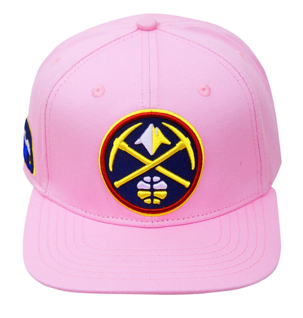 Pro Standard Denver Nuggets SnapBack Hat