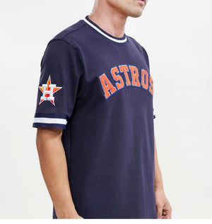 Pro Standard Men’s Houston Astro’s Jersey Tee Shirt