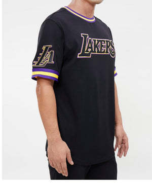 Pro Standard Men’s LA Lakers Jersey Tee Shirt