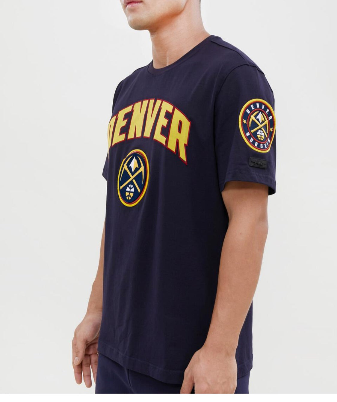 Pro Standard Men’s Denver Nuggets Tee Shirt