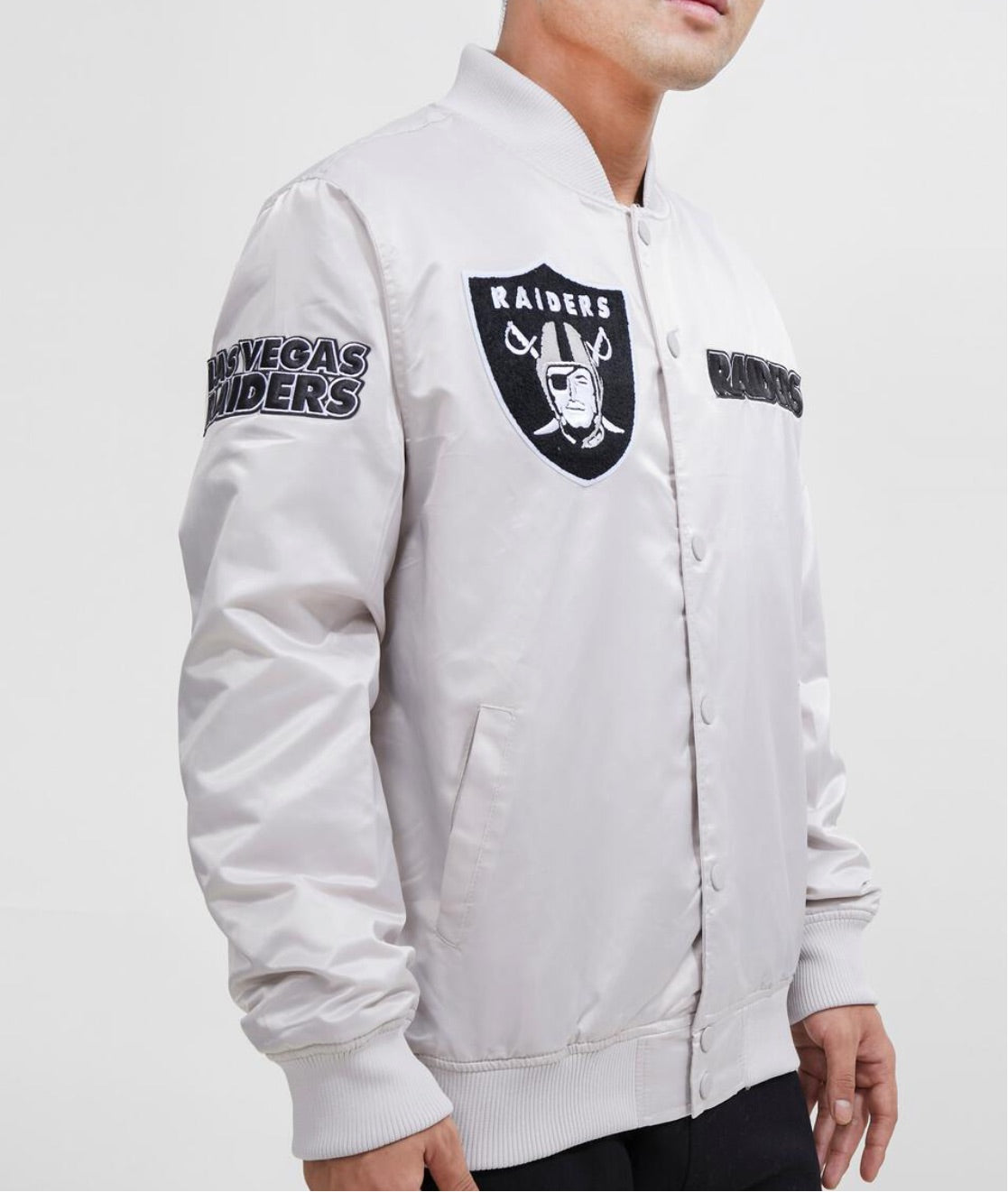 Men’s Pro Standard Las Vegas Raiders Jacket