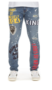 Akoo Men’s Jeans Pants
