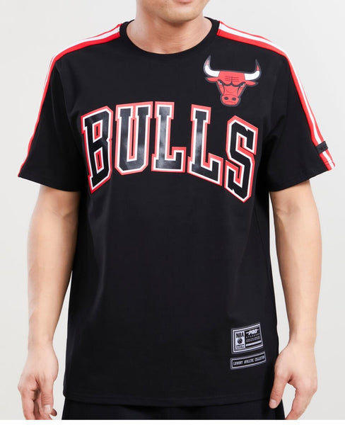 Pro Standard Men's Chicago Bulls Jersey Tee Shirt – Unleashed Streetwear  and Apparel