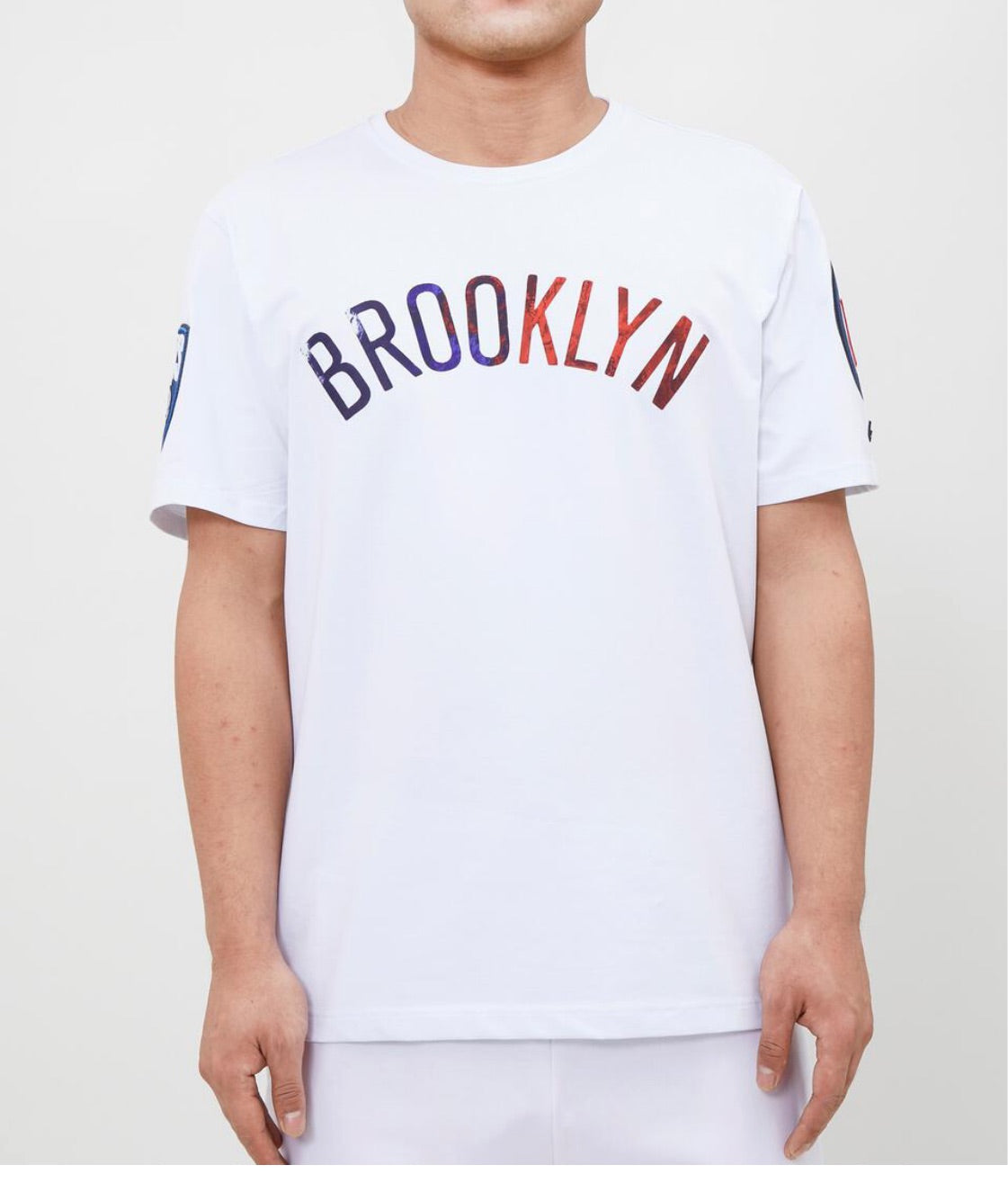 Pro Standard Brooklyn Nets Sports Tee Shirt