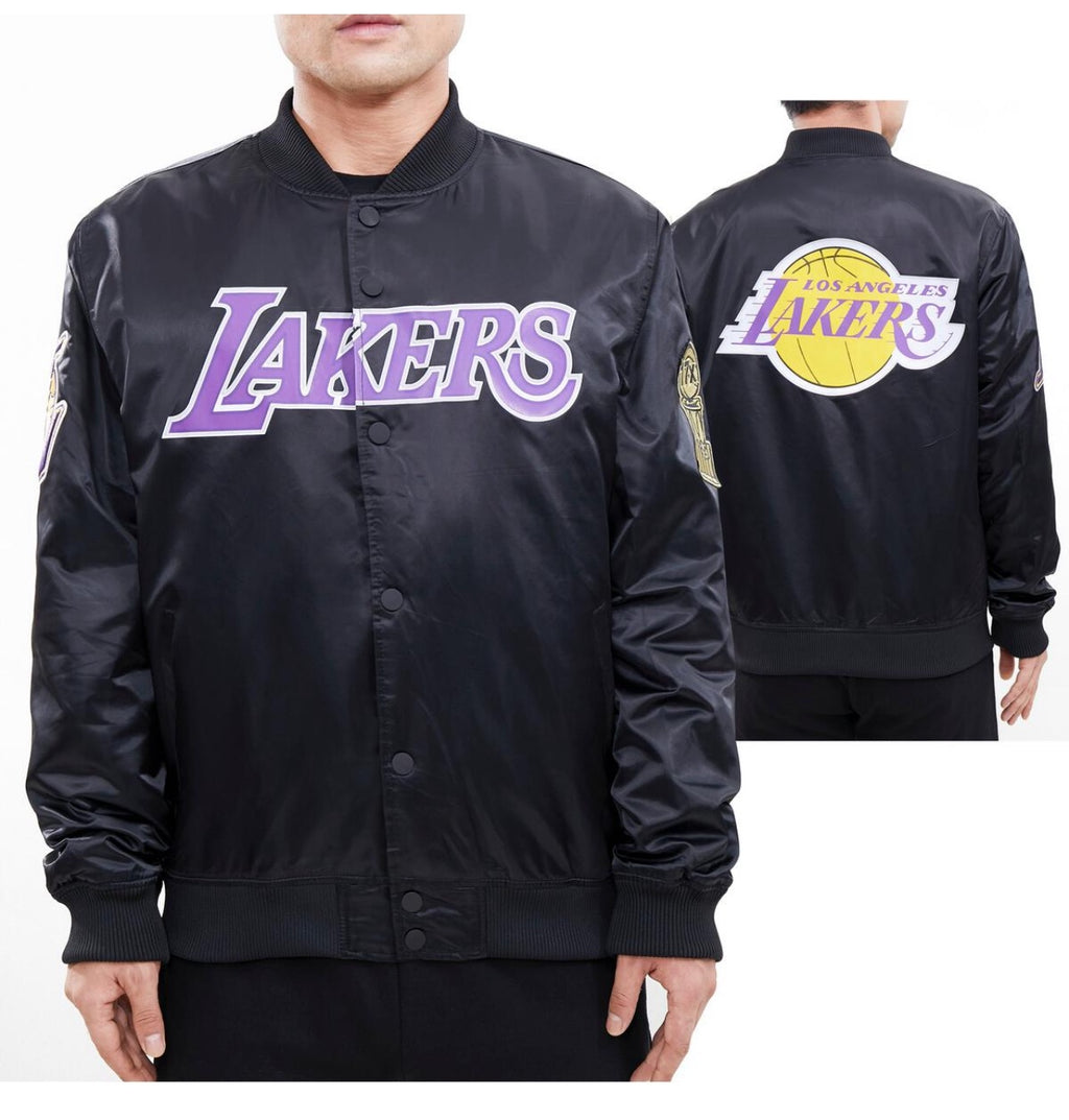 Men’s Pro Standard LA Lakers Jacket