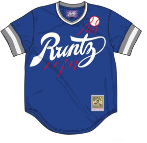 Runtz Baseball Jersey