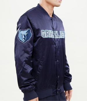 Men’s Pro Standard Memphis Grizzlies Jacket