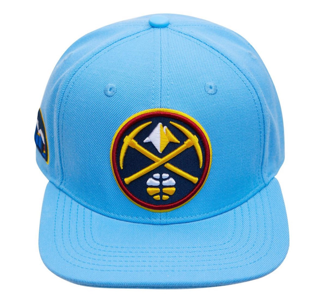 Pro Standard Denver Nuggets SnapBack Hat